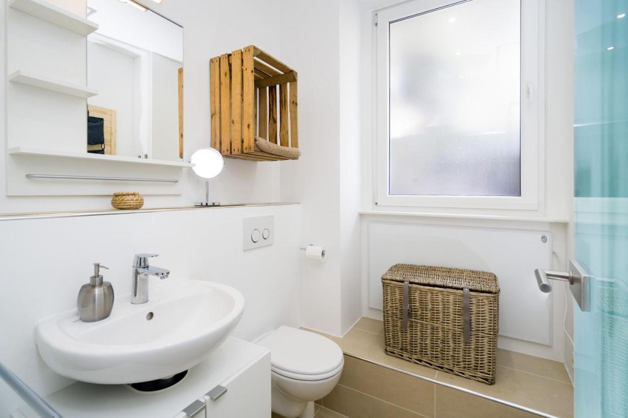 Budget Studio Kreuzberg - Lachmannstr Hh Berlin Exteriör bild