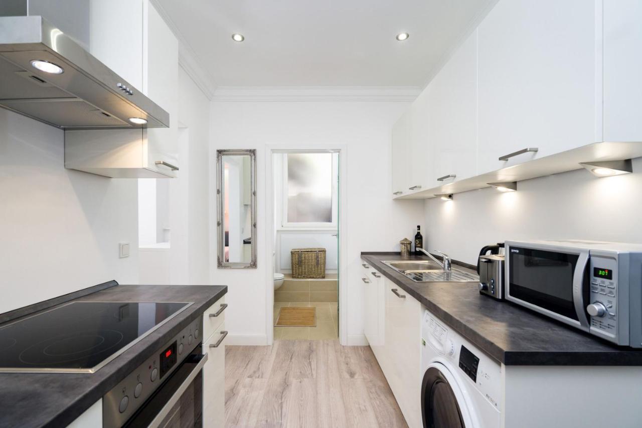 Budget Studio Kreuzberg - Lachmannstr Hh Berlin Exteriör bild