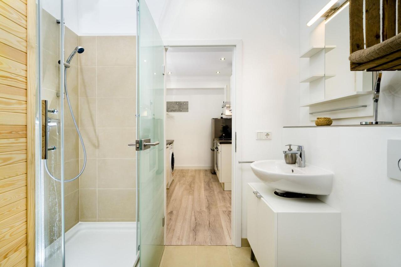 Budget Studio Kreuzberg - Lachmannstr Hh Berlin Exteriör bild