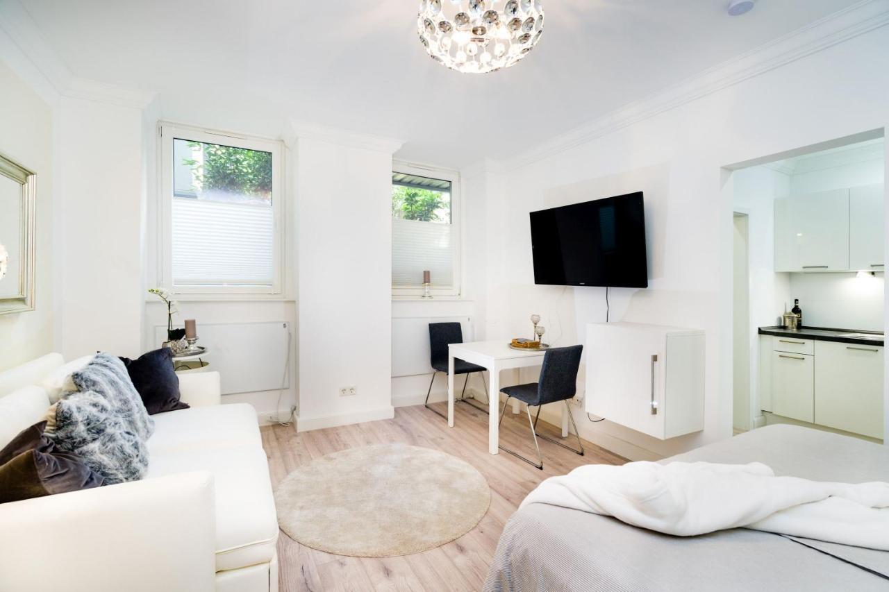 Budget Studio Kreuzberg - Lachmannstr Hh Berlin Exteriör bild